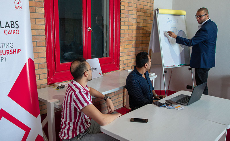 Flat6Labs Cairo — Egypt's IFC-Backed Seed Accelerator