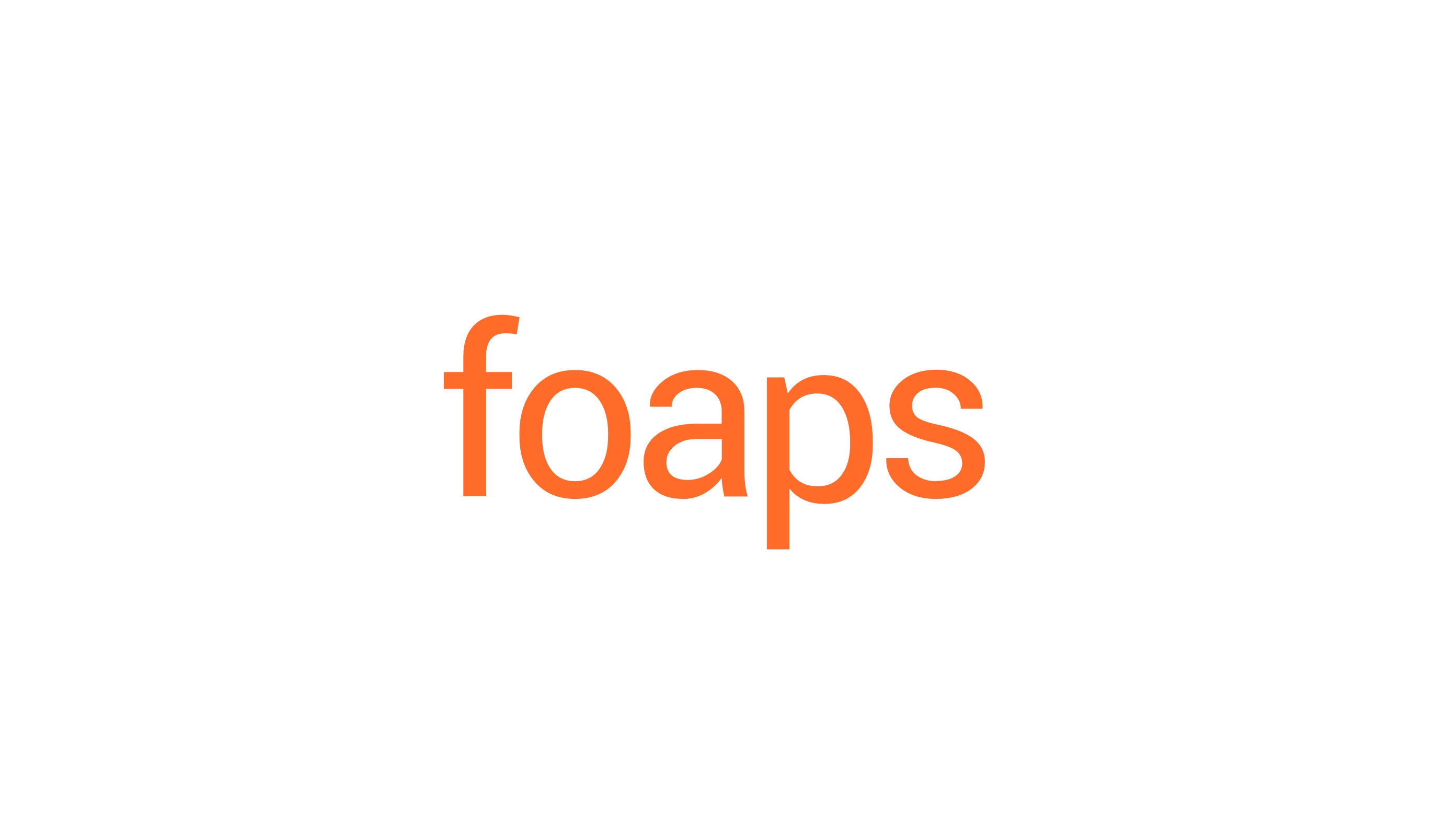 Foaps