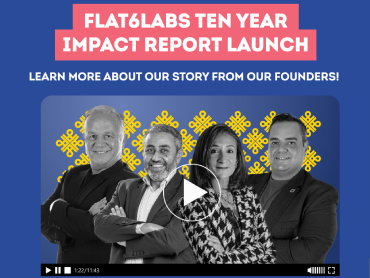 Flat6Labs Ten-Year Impact Report Launch